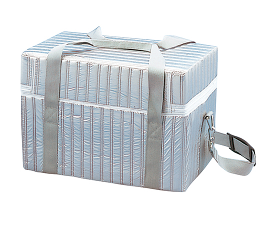 検体輸送箱 20L 発泡スチロール/キルティング No.10（C-CA03）