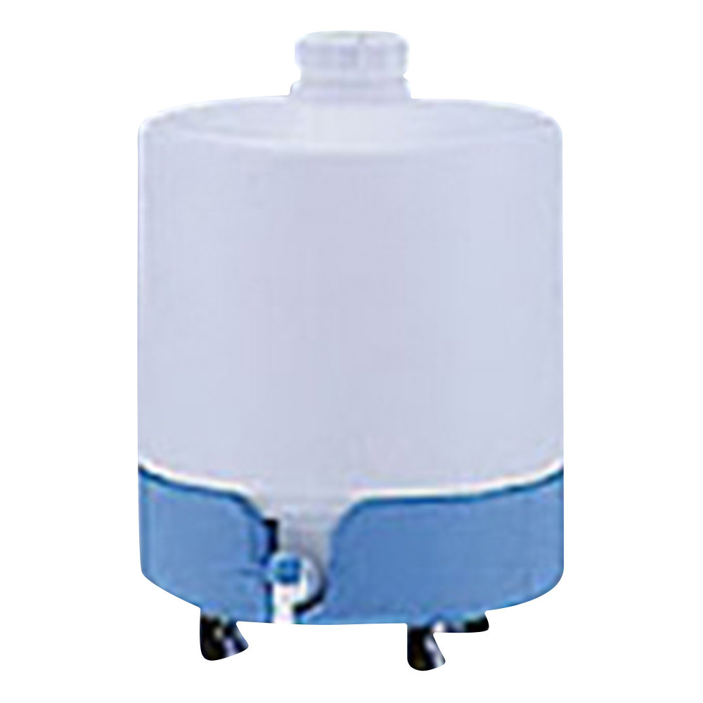 ウォータータンク（テーパータンク） 50L キャスター有 7086-21