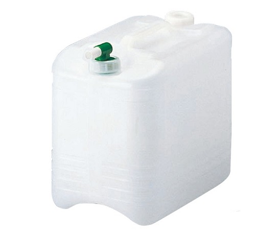 ラボタン ハード 活栓付き 10L