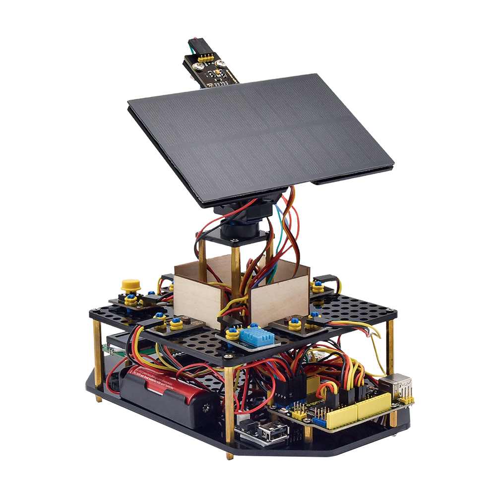 太陽光追跡ｷｯﾄ KS0530