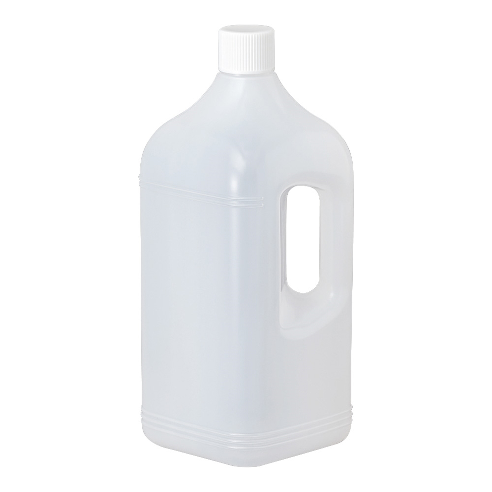 減容容器　３Ｌ角手付（Ｓ型）　35058