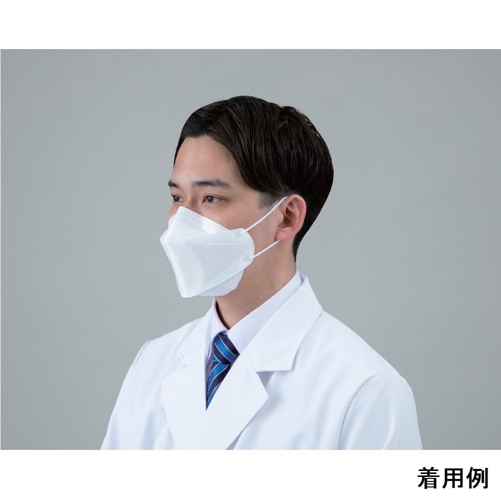 KF94 ダイヤモンド型 4層 マスク L 1箱（1枚×20袋入） AGM00392