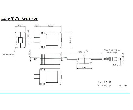 ＲＦＩＤリーダー　ＳＷ１２１２Ｅ