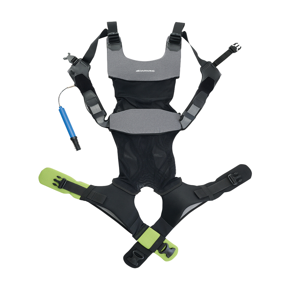 労働軽減アシストスーツ ダーウィンハコベルデ L 001-0522