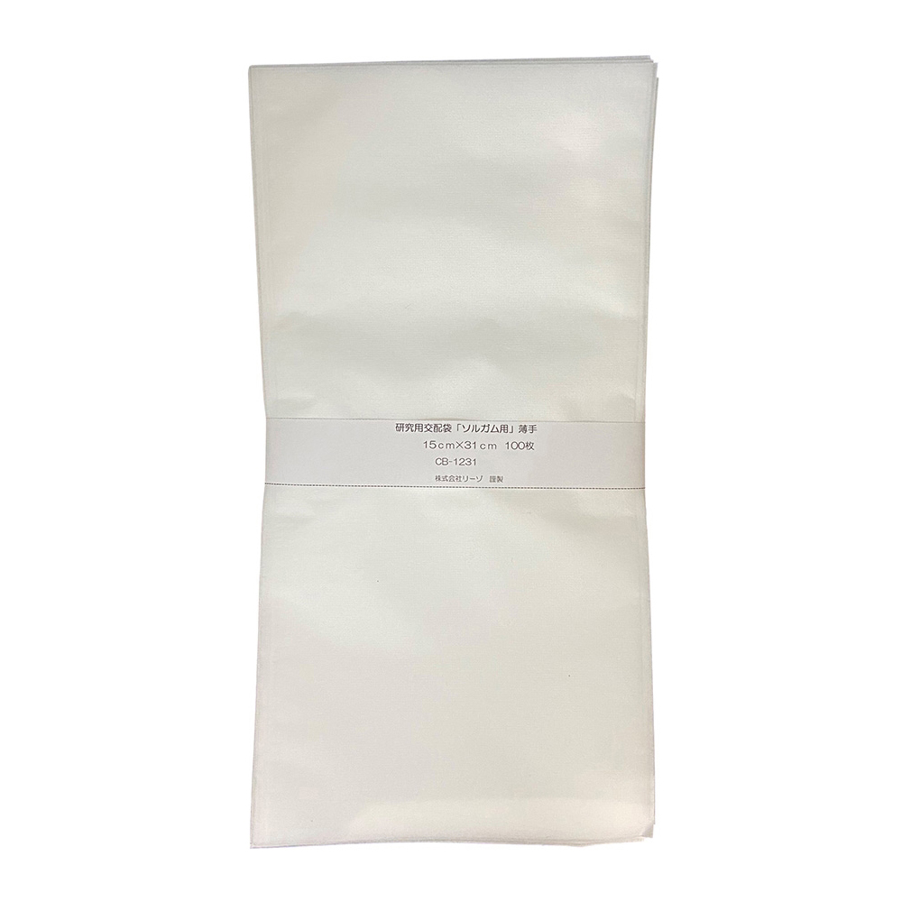 研究用交配袋（薄手）ソルガム用 100枚入