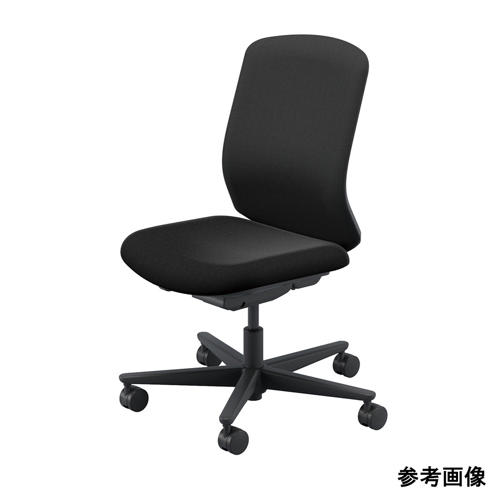 チェア　カリッサ２／CR2A-201CBB-N PA BK-M／BK-M