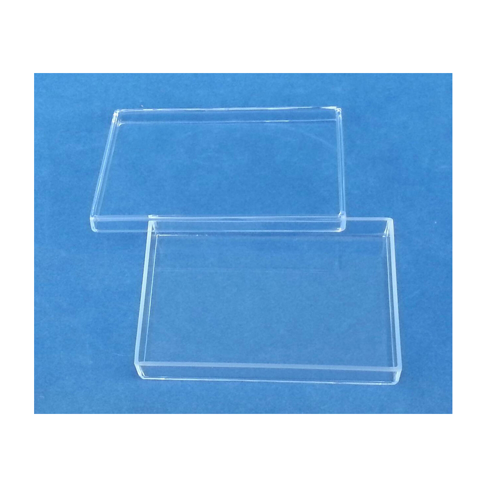 ガラス製角型シャーレ　ｓｐｄ－ｓ