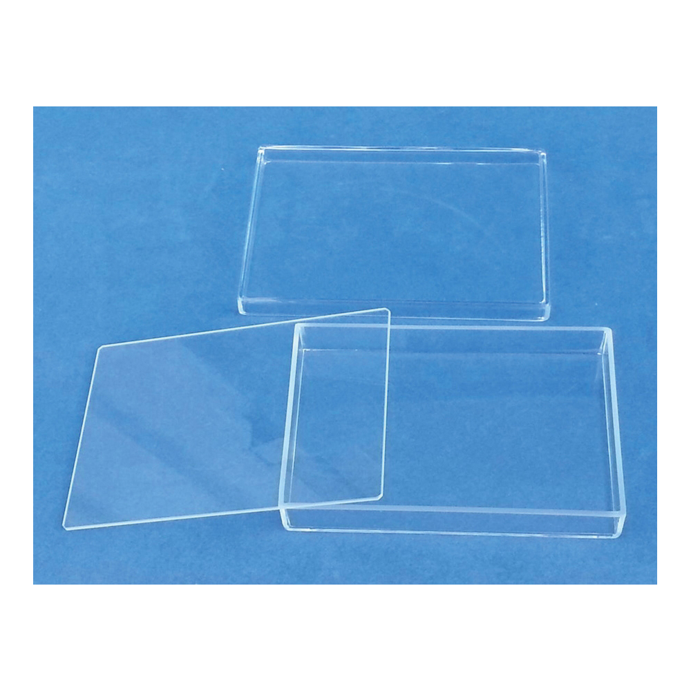 ガラス製角型シャーレ　ｓｐｄ－ｆｓ