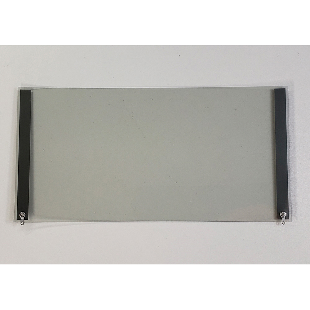 透明フィルムヒーター（低抵抗タイプ）片面強粘着付き 100×200mm TA50-100-200SF