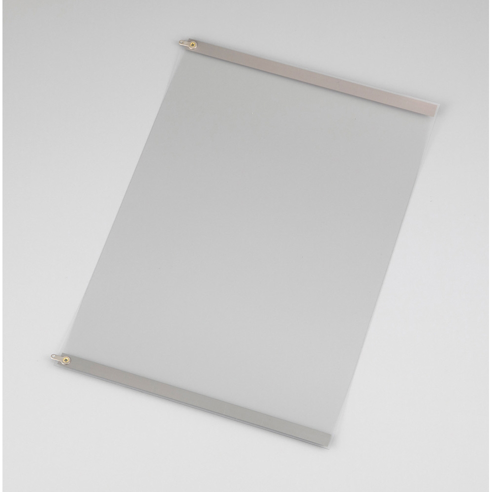 透明フィルムヒーター（低抵抗タイプ）片面強粘着付き 210×300mm TA50-A4SF