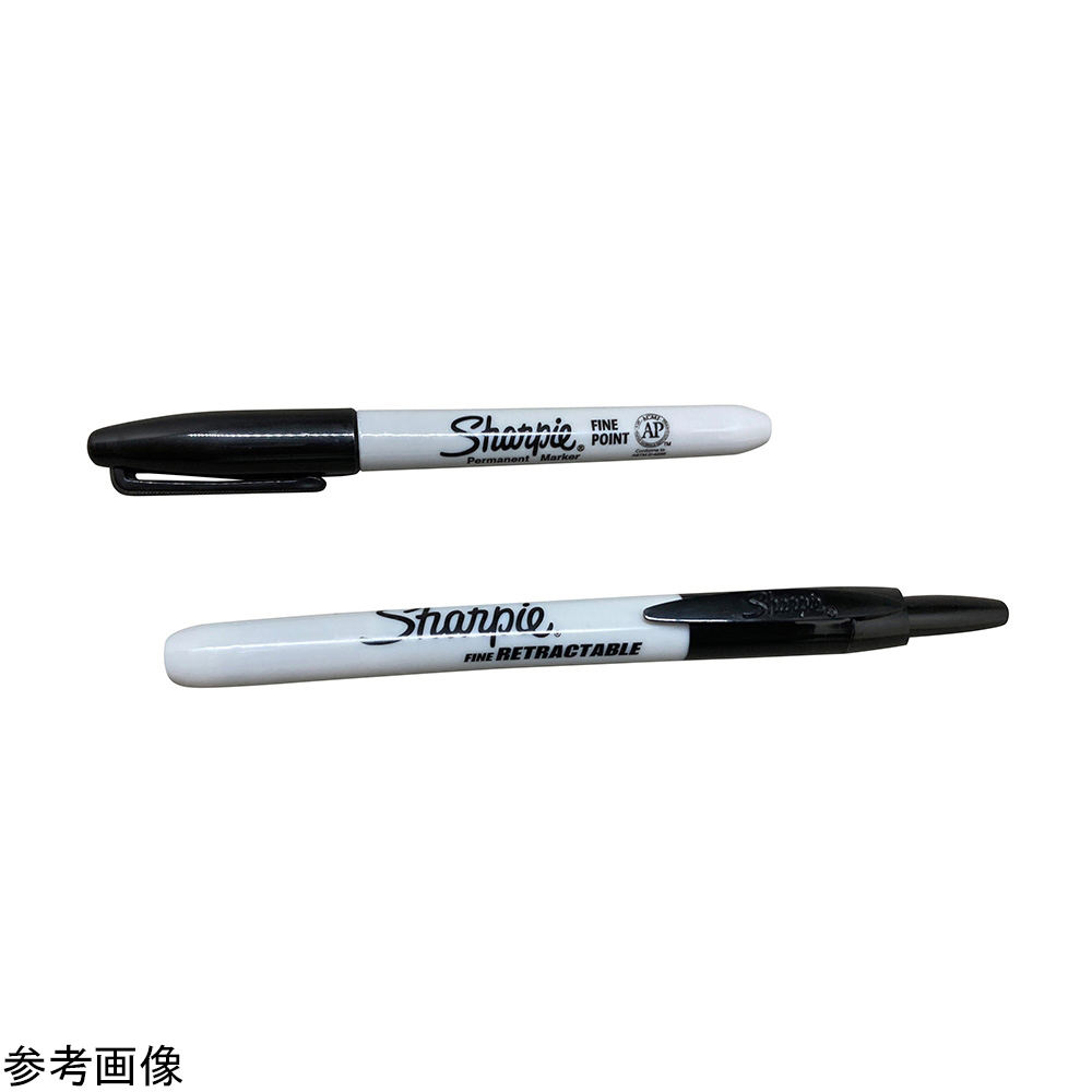 Ｓｈａｒｐｉｅ滅菌ラボマーカー　ＰＥＮ－２０ＩＲ　黒