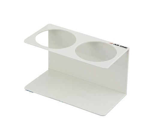 洗浄瓶用ホルダー　2連