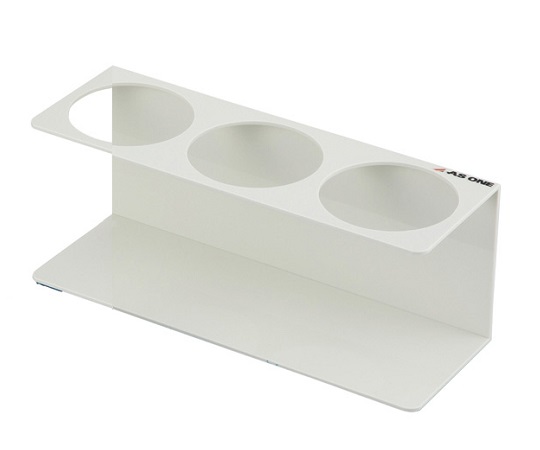 洗浄瓶用ホルダー　3連