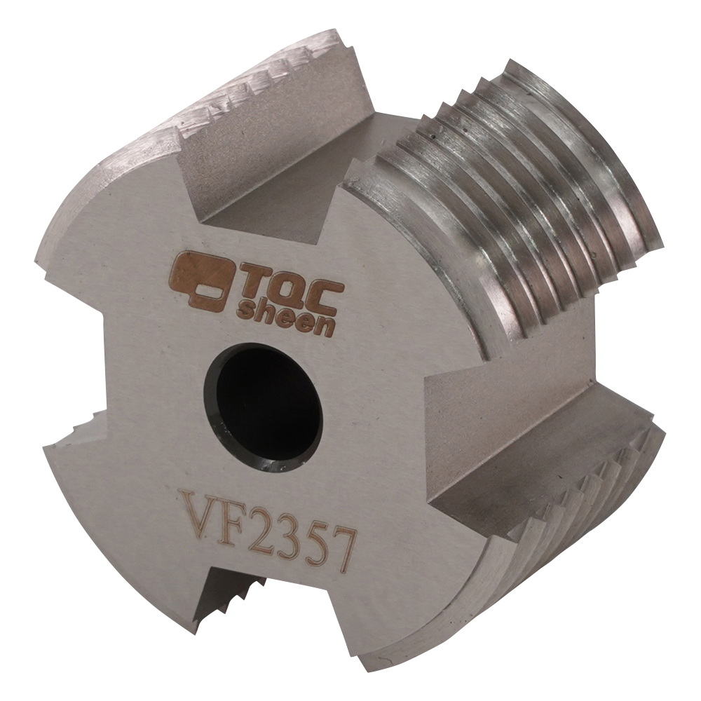 CC1000 ﾏﾙﾁｸﾛｽｶｯﾄ VF2357