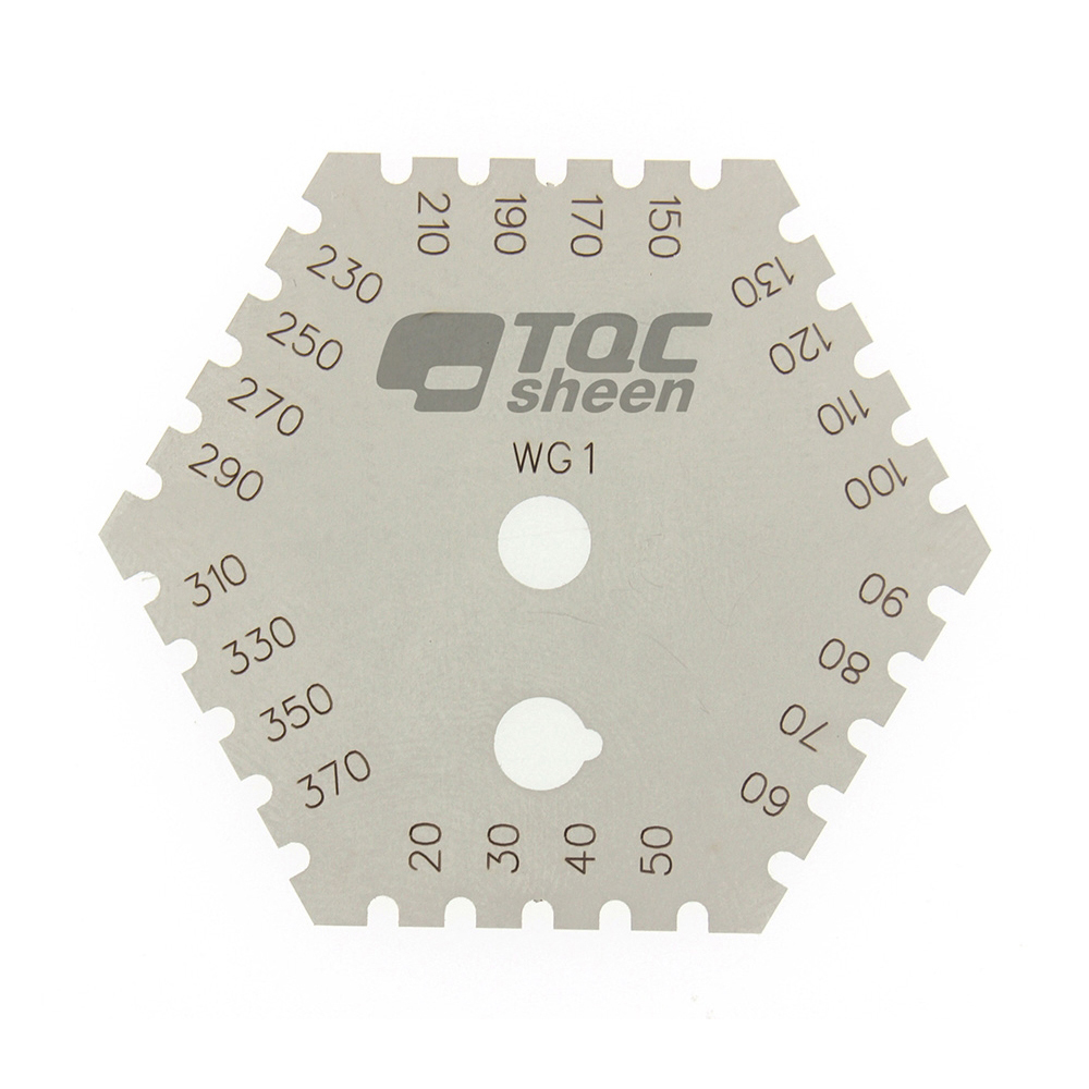 角形ｳｪｯﾄﾌｨﾙﾑ膜厚計 SP4000