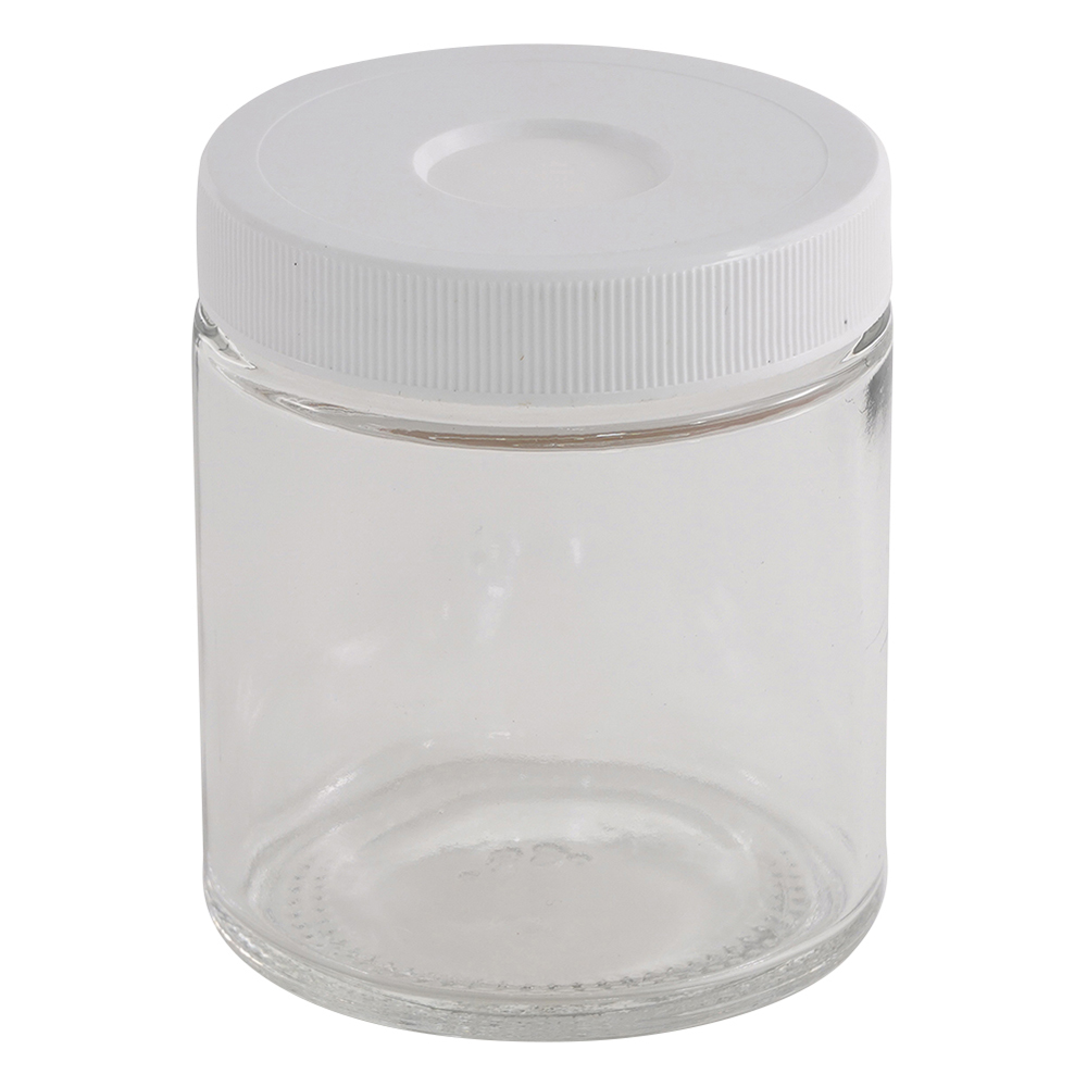 ｾﾌﾟﾀﾑ付きﾎﾞﾄﾙ･広口 1114-S004 24本入