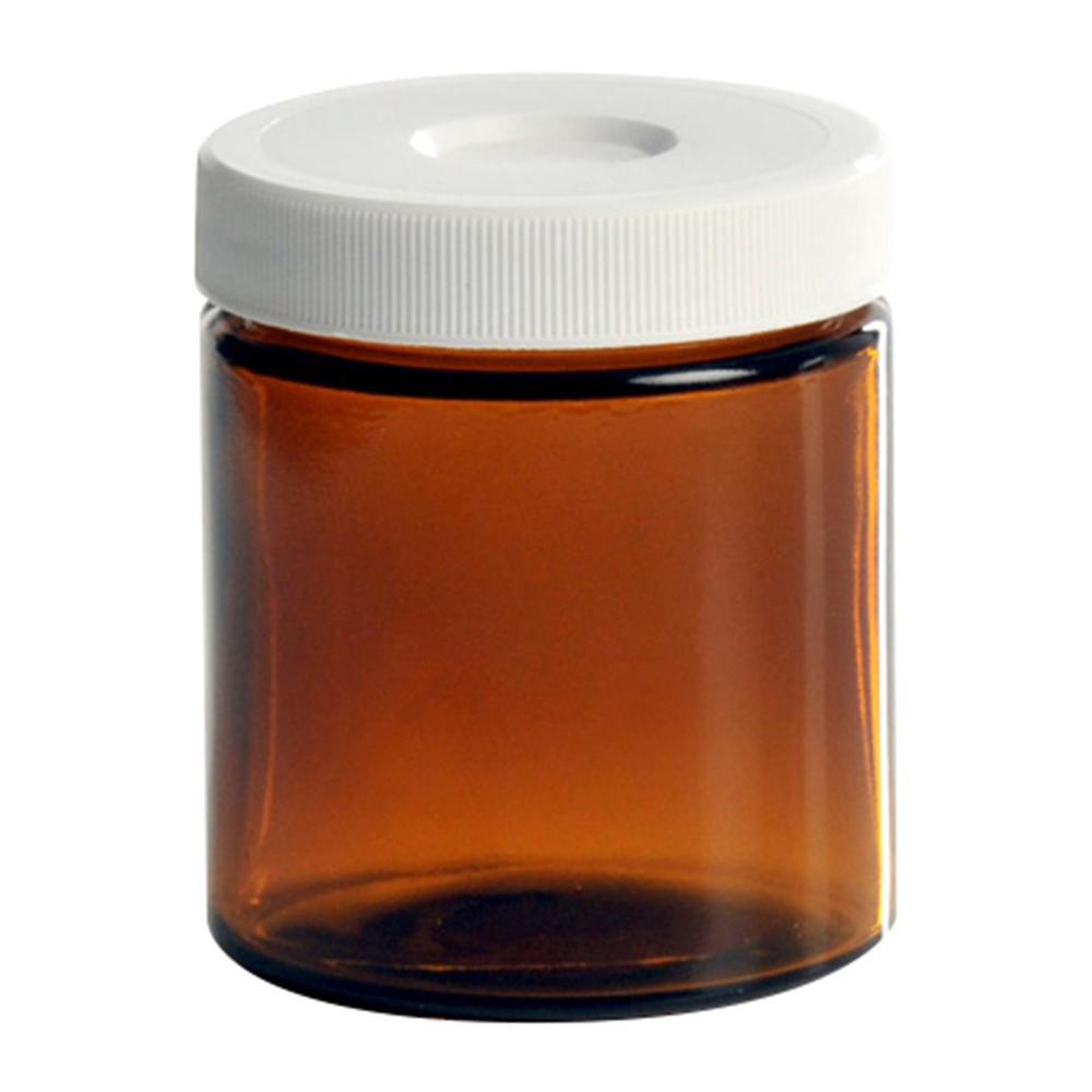 ｾﾌﾟﾀﾑ付きﾎﾞﾄﾙ･広口 1124-S004 24本入