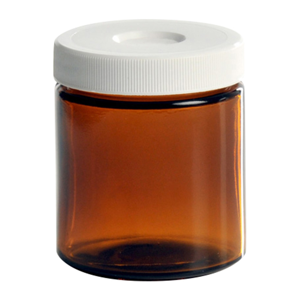 ｾﾌﾟﾀﾑ付きﾎﾞﾄﾙ･広口 2124-S004 24本入