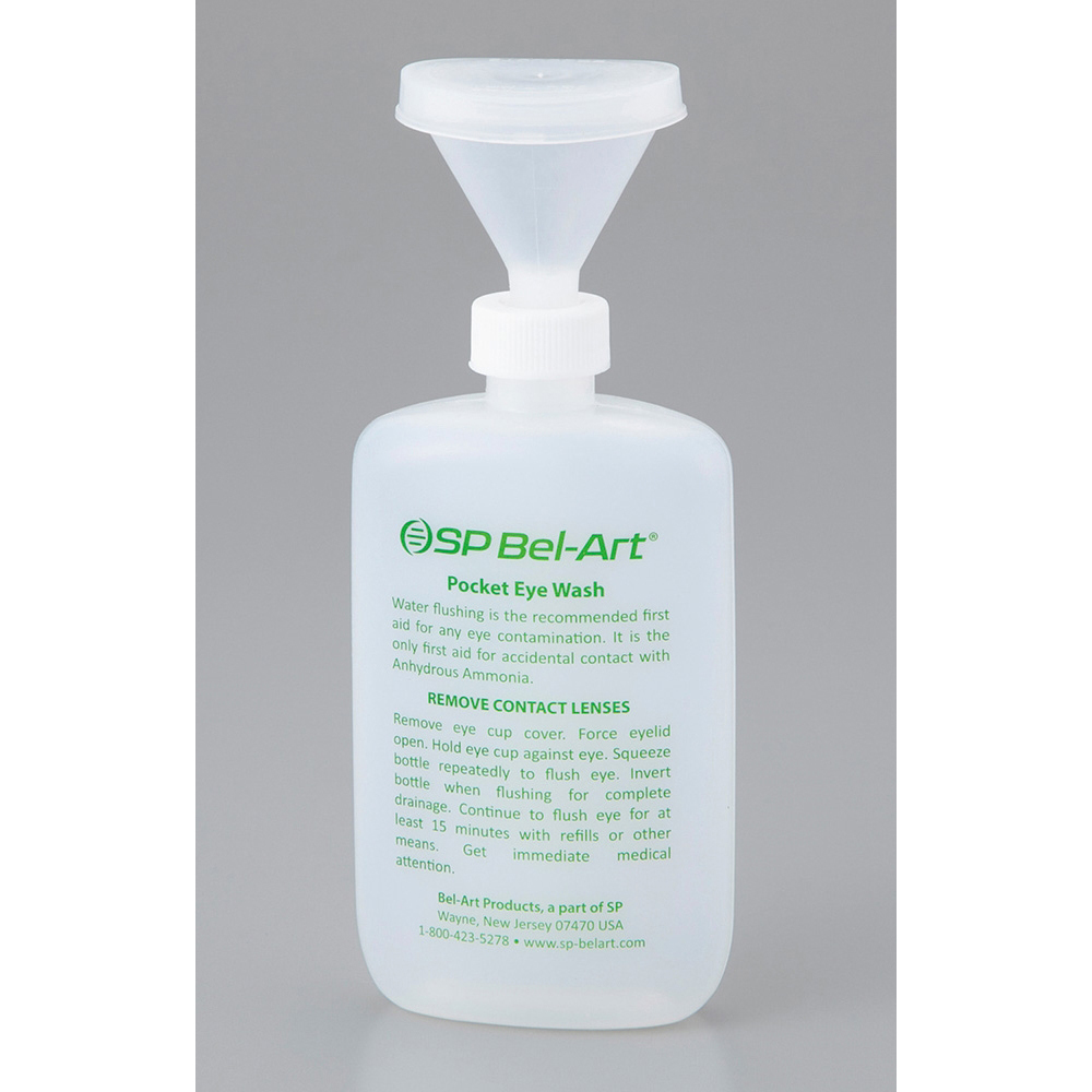 ﾎﾟｹｯﾄ洗眼器 24845-0000