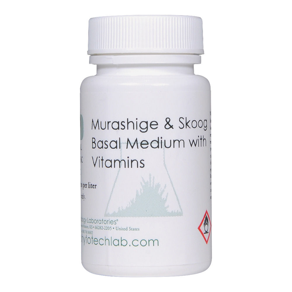 ﾑﾗｼｹﾞ･ｽｸｰｸﾞ培地 M519-10L