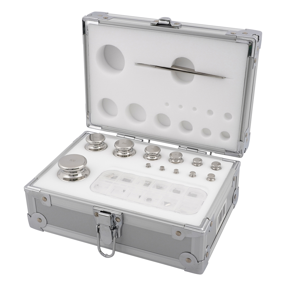 分銅ｾｯﾄ WS1F500