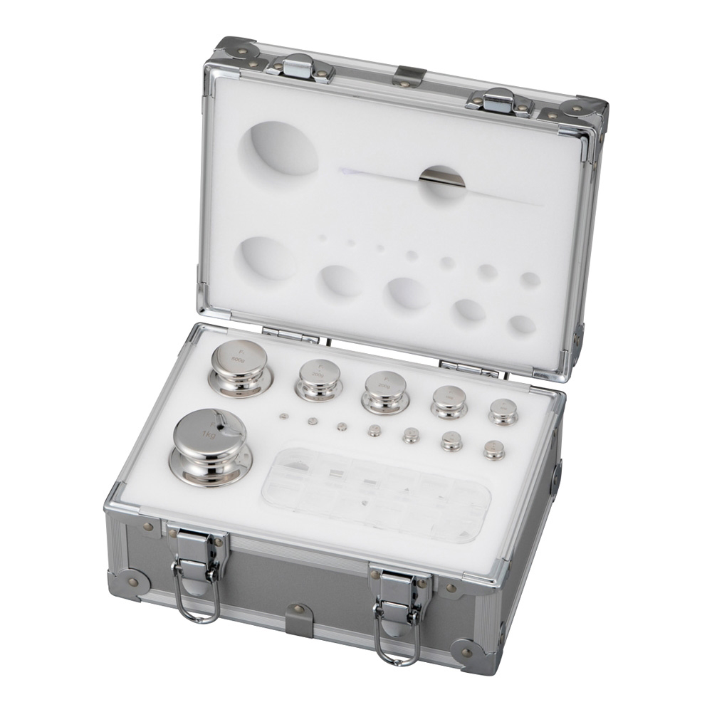 分銅ｾｯﾄ WS1F1K