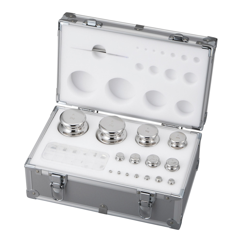 分銅ｾｯﾄ WS1F2K