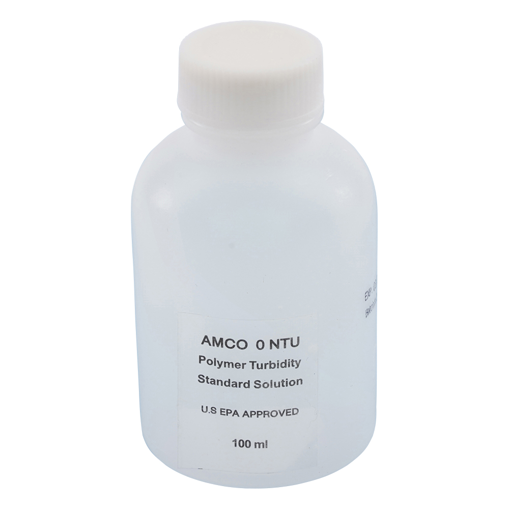 濁度計 0NTU校正液 1パック（100mL入）
