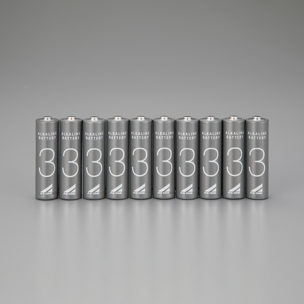 ｱｽﾞﾜﾝのｱﾙｶﾘ乾電池 単3(10本)