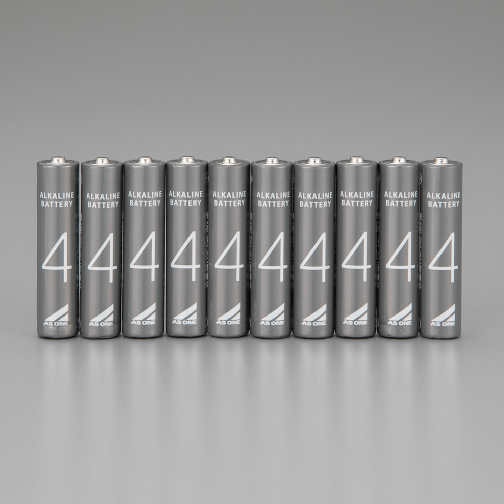 ｱｽﾞﾜﾝのｱﾙｶﾘ乾電池 単4(10本)