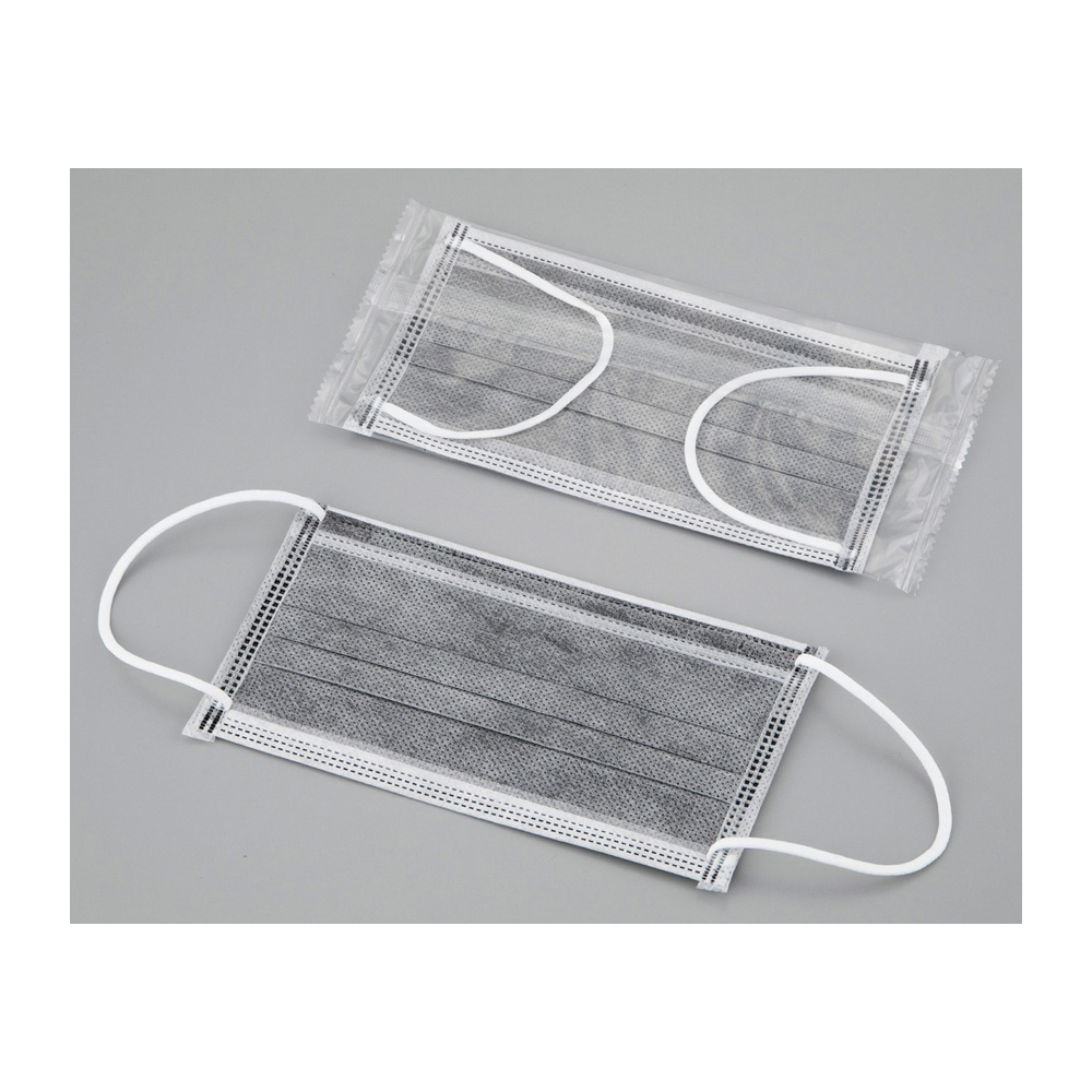 高性能活性炭ﾏｽｸ SCM50G 50枚入