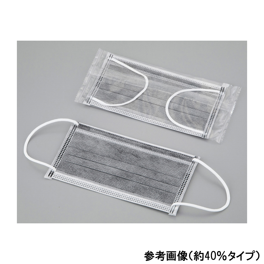 高性能活性炭ﾏｽｸ SCM80G 50枚入