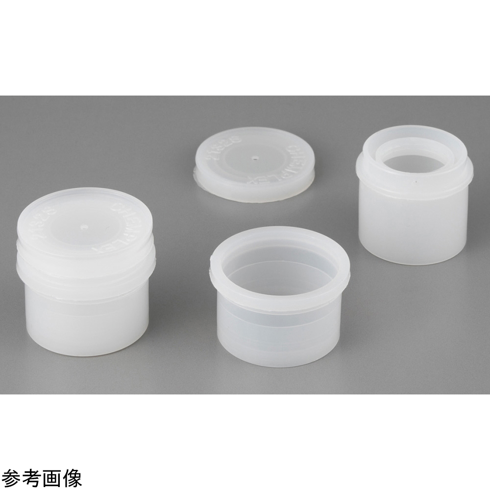 ﾎﾟﾘｴﾁﾚﾝ試料容器2100型 2132S 100個入