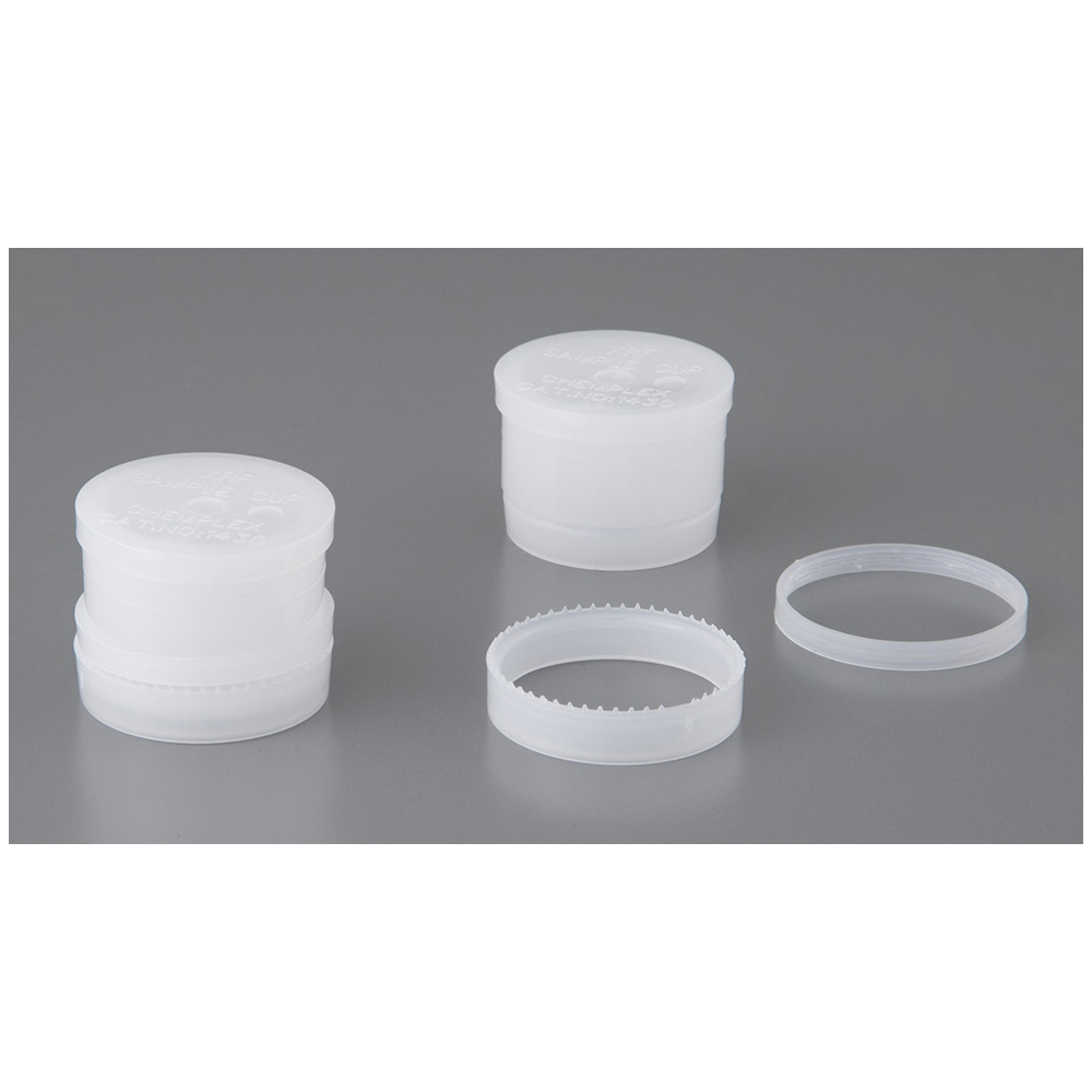 ﾎﾟﾘｴﾁﾚﾝ試料容器1400型 1430-SE 100個入