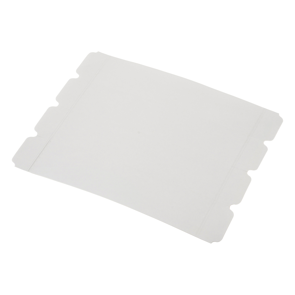 PCRﾌﾟﾚｰﾄ用ﾌｨﾙﾑ･PP製 TS-2X8-50 100枚入