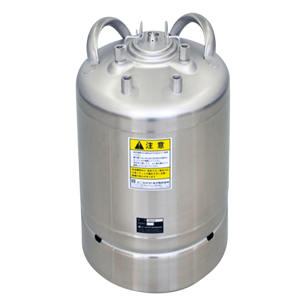 ステンレス加圧容器 24L TM20SRV