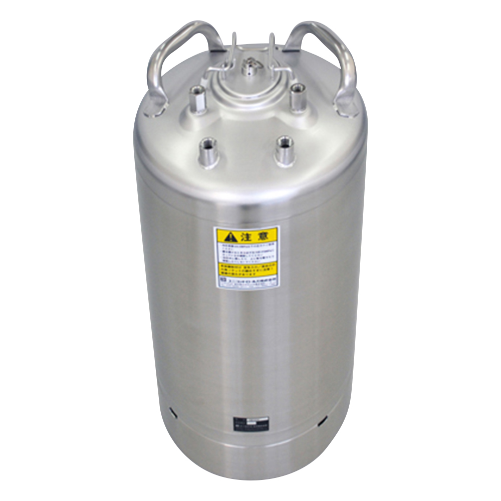 ステンレス加圧容器 39L TM39SRV