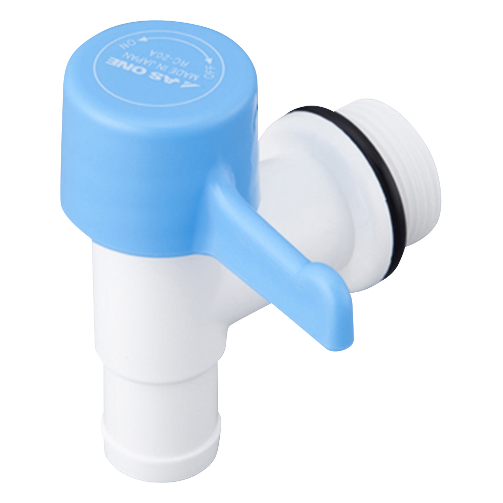 ウォータータンク用レバーコック 丸形10L・20L用 3209-06