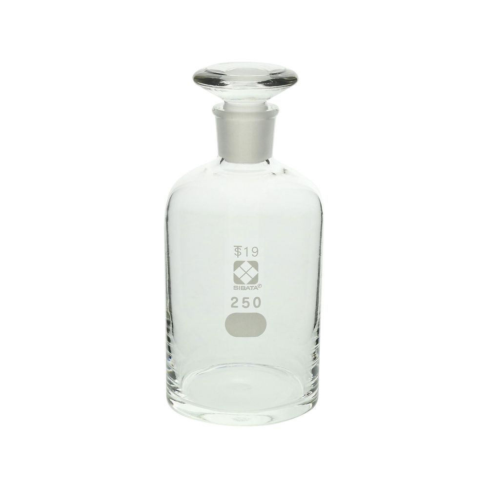 共通摺合わせ細口試薬瓶 250mL