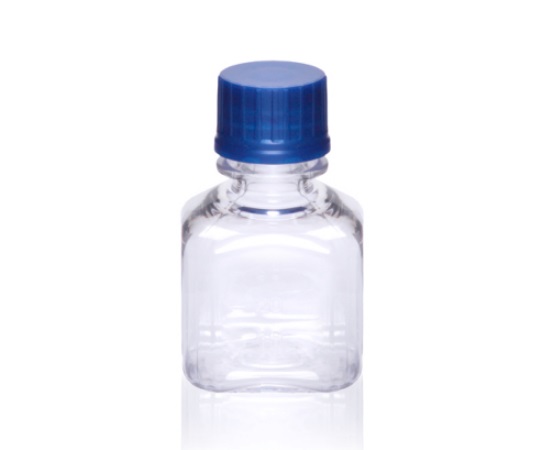 PETG角型培地瓶 BGC0030SB 24本入