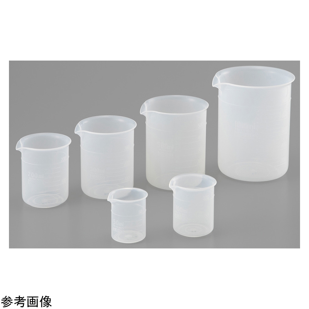 耐薬PPビーカー　1000ｍL