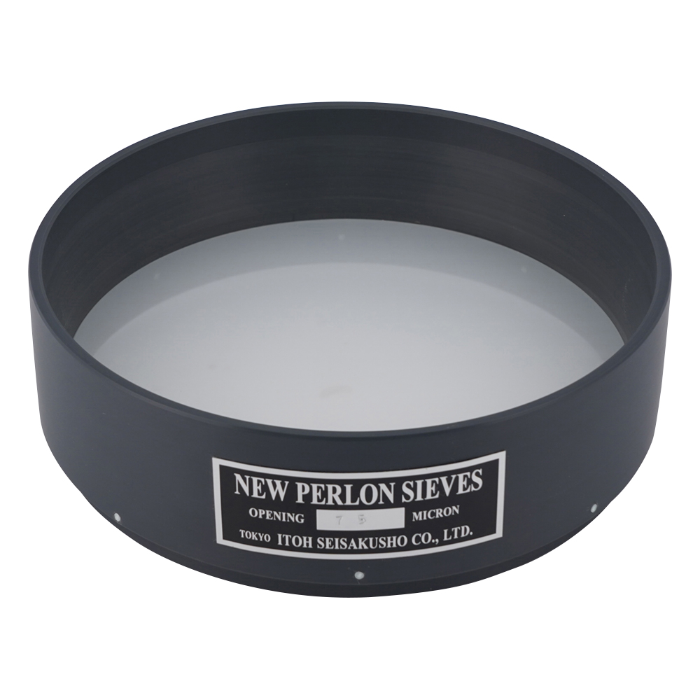 樹脂製ふるい　φ２０４－７５