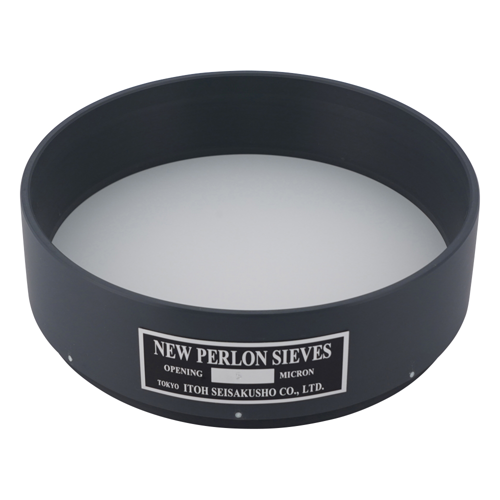 樹脂製ふるい　φ２０４－５