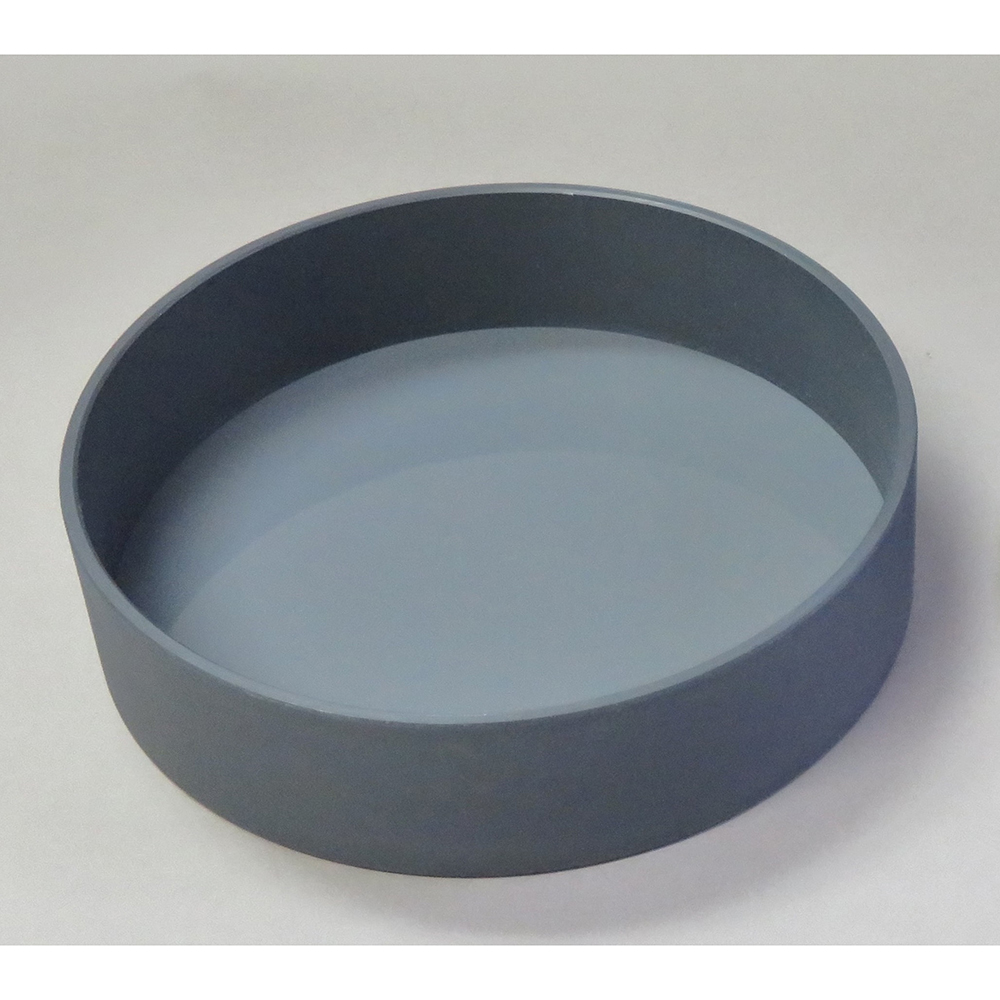 樹脂製ふるい　φ２０４－受皿のみ