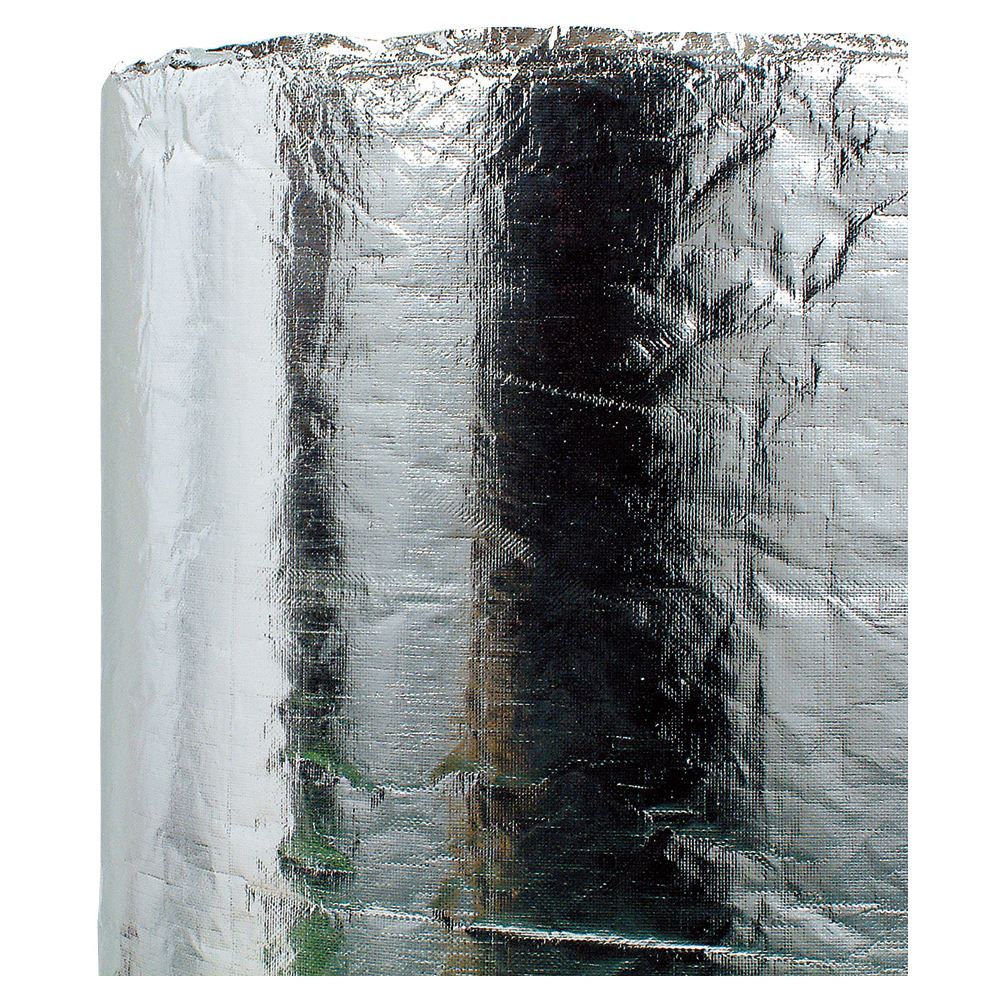 ロックウールロール状断熱材　ＭＧマイティロールＡＬＧＣ－２５ｔ