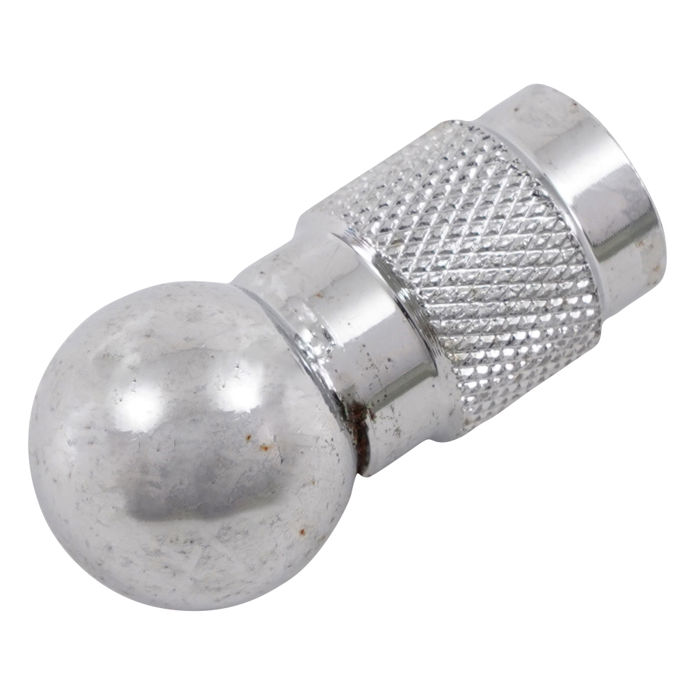 ﾌｫｰｽｹﾞｰｼﾞ用ｱﾀｯﾁﾒﾝﾄ 圧縮用球型治具 最大開き幅球部外径φ12mm