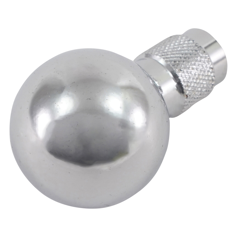 ﾌｫｰｽｹﾞｰｼﾞ用ｱﾀｯﾁﾒﾝﾄ 圧縮用球型治具 最大開き幅球部外径φ22mm