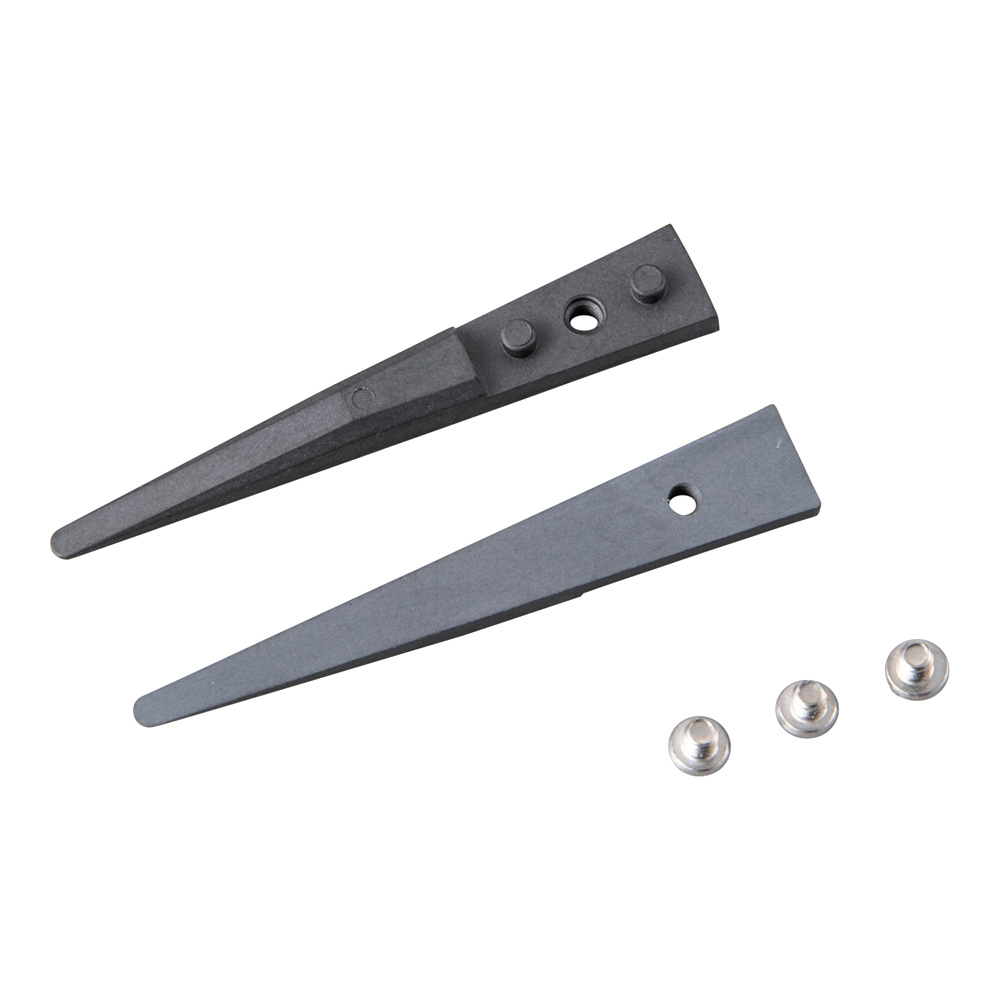 ESDセラミックピンセット 2AZJK.SA.0交換用チップ A2AZJK