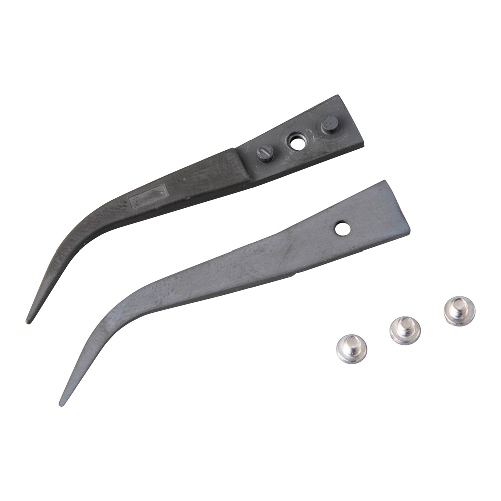 ESDセラミックピンセット 7ZJ.SA.0交換用チップ A7ZJ