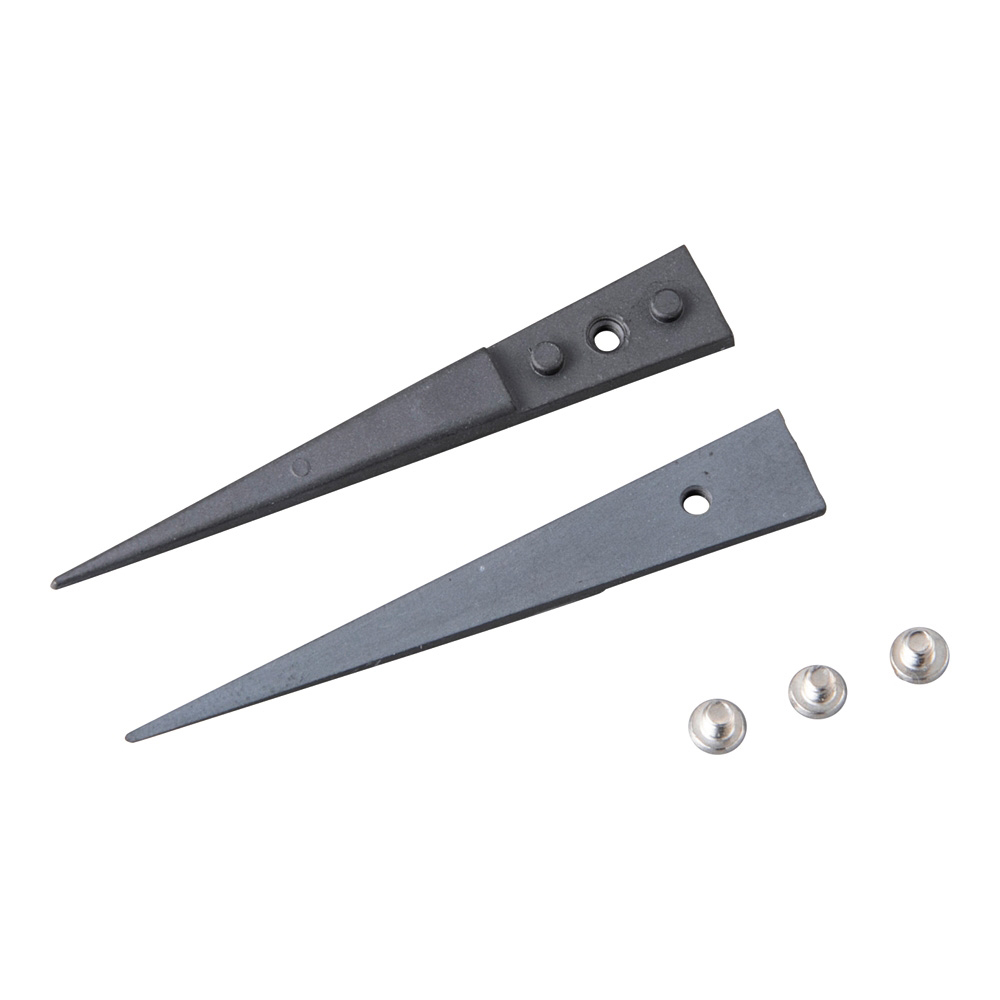 ESDセラミックピンセット 71ZJ.SA.0交換用チップ A71ZJ